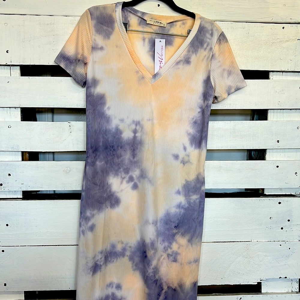 Hello Miz Maternity dress